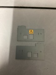 Star Micronics TSP100II USB Rear Metal Cover New