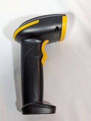 Inateck BCST-21 Barcode Scanner Wireless BT/2.4GHz or Wired – Scanner only