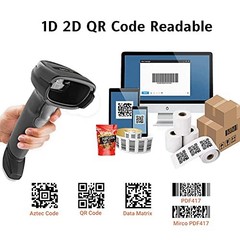 Zebra DS2208 Series Handheld Standard Range Corded Imager Kit with Shielded