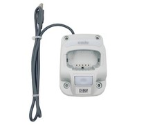 Code CR2612 Wireless Handheld Barcode Scanner w/Cradle CRA-A104 & USB Cable