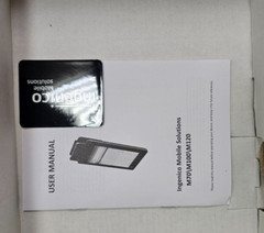 Ingenico Moby M70 Tablet, 7″ POS System, Android OS, EMV/CLESS, USB,BT,WiFi -NEW