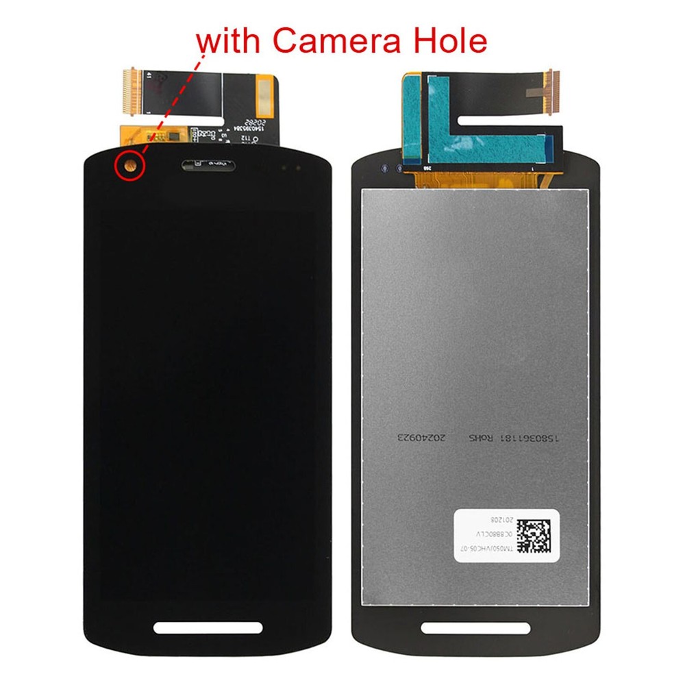 LCD Display Touch Screen Digitizer For Motorola Symbol Zebra TC21 TC210K TC26