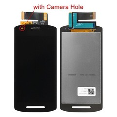 LCD Display Touch Screen Digitizer For Motorola Symbol Zebra TC21 TC210K TC26