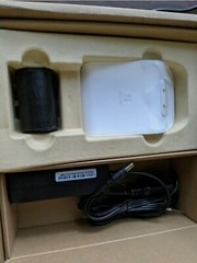 READ Clover Flex POS Point of Sale Complete Portable Charger NEW C403 Wireless