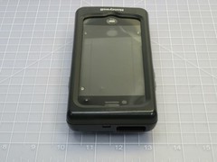 HONEYWELL SL42-076202-H-K SCANPAL SLED FOR I PHONE USB CABLE ADAPTER AC T188352