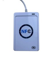 NFC Reader / Writer, ACR122U NFC USB 2.0 13.56MHz