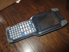 CK3X CK3 CK3XAA4M000W4100 Handheld Computer & Barcode Scanner