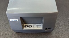Epson TM-U325D Receipt / Validation Printer M133A – No Power Supply 🔥Works🔥