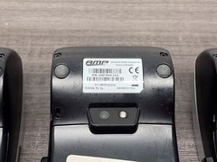 LOT OF 3* AMP (Advanced Mobile Payment) Mobile Terminal – Model AMP 8000 | #Z134