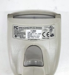 HANDHELD PRODUCTS BARCODE SCANNER IT3800-004727 4.5-5.5VDC 0-.3A