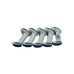 LOT OF 5 Symbol DS6878-HC2000BWR Barcode Scanner DS6878 | Scanner ONLY