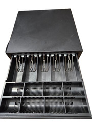 Volcora 13″ Electronic Cash Register Drawer for Point of Sale 500003