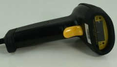 Handheld USB Laser Scanner Barcode Reader w/Stand / Unbranded