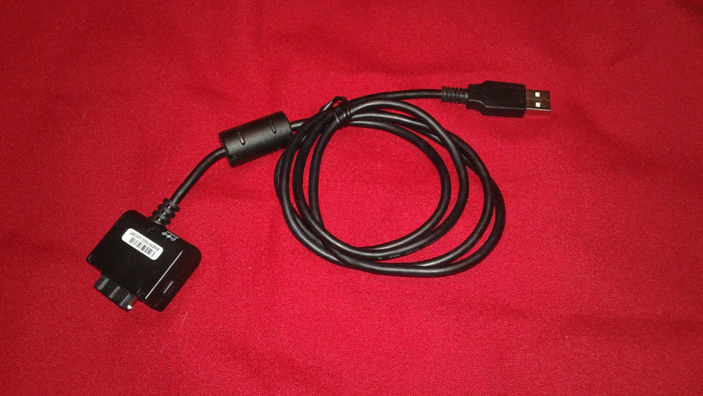 Honeywell/LXE MX8A051MULTICBLUSB USB Charge/Com Cable For MX8 handheld computer