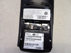 Ingenico Credit Card Machine iCT250 Payment Processing Terminal NO POWER ADAPTER