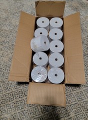 Munbyn 3 1/8” x 273 ft Thermal Paper 10 Rolls