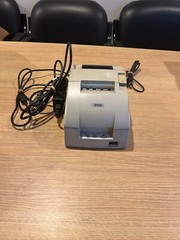 Epson TM-U220D POS Receipt Printer w/ Power Supply