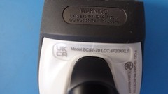 Inateck BCST-70 Wireless Bluetooth Barcode Scanner 4F20XXL1