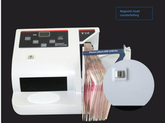 V10 Handheld Mini Currency Detector Is A Small Portable Currency Counter