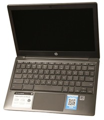 HP Chromebook, Chrome OS™, MediaTek MT8183, 1F6F4UA