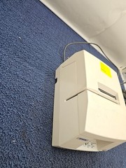 Epson TM-U325 M133A POS USB Receipt/Validation Printer – NOT WORKING