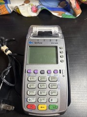 Verifone VX520 Credit Card Machine Terminal Reader