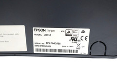 Epson TM-L90 M313A Dual Function Thermal Receipt Label Printer with Adapter