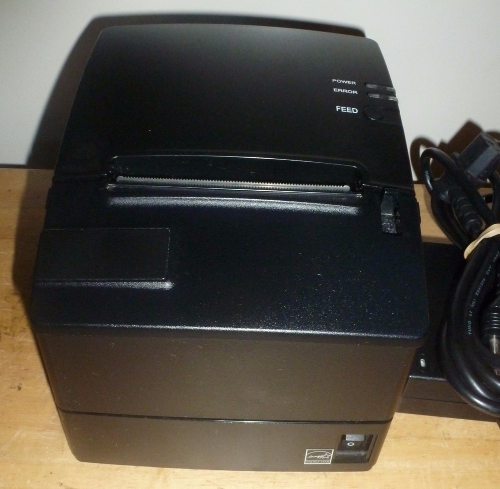 SNBC BTP-R180 POS THERMAL RECEIPT PRINTER – USB PORT