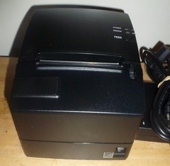 SNBC BTP-R180 POS THERMAL RECEIPT PRINTER – USB PORT