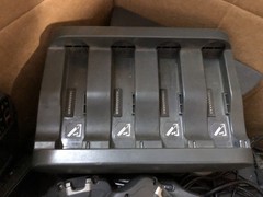 LARGE LOT MOTOROLA SIGNAL WT4090 PCS WITH FINGER SCANNERS AND CHARGERS UNTESTED