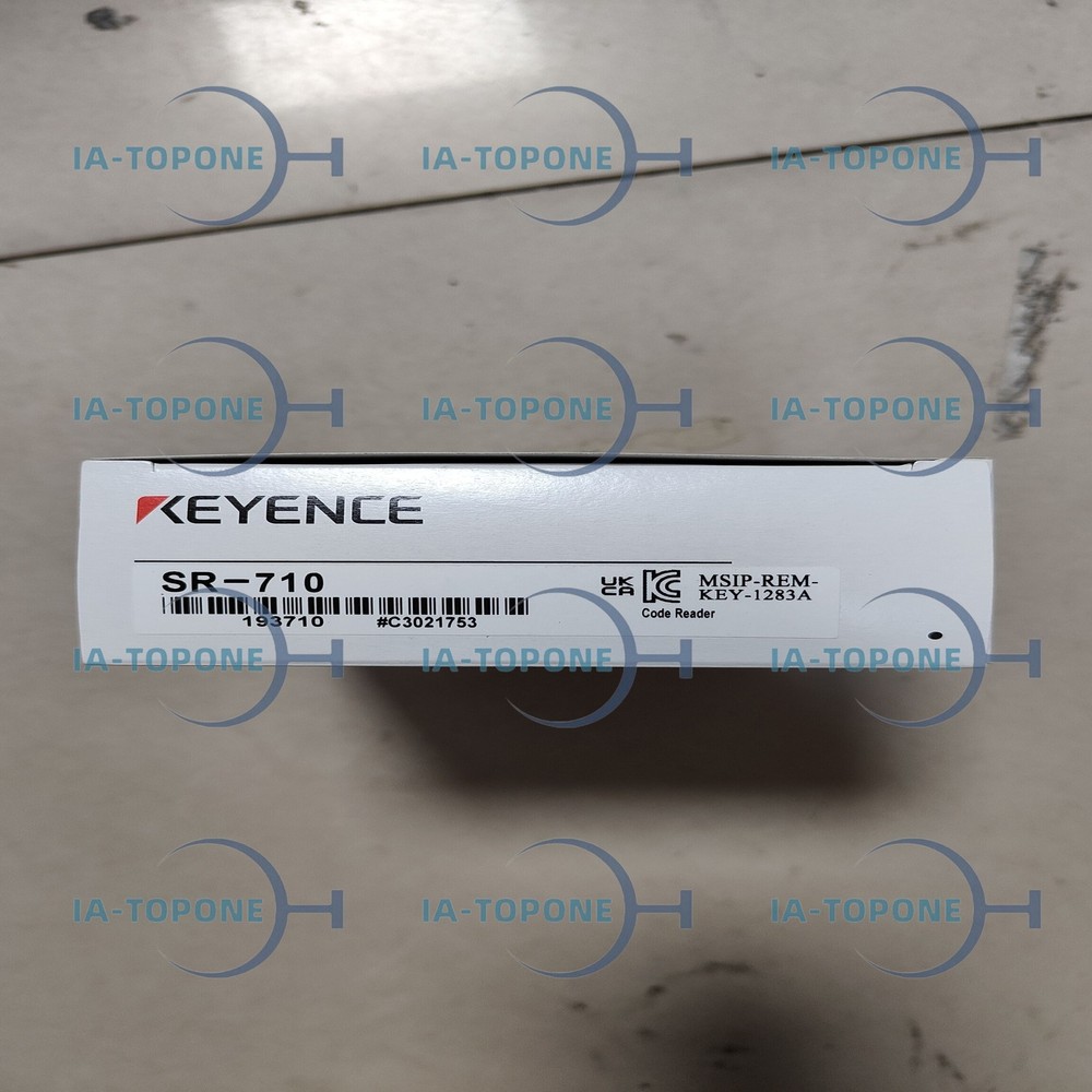 US Stock 1PC NEW Keyence SR-710 Expedited Ship Available