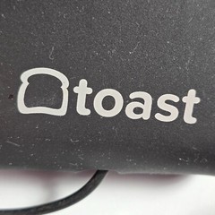 Toast 15″ ELO POS Terminal Card Reader Stand Power Supply – TESTED