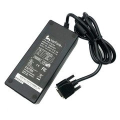 Original VeriFone AC Adapter For VeriFone Ruby2 Topaz Commander Power Supply