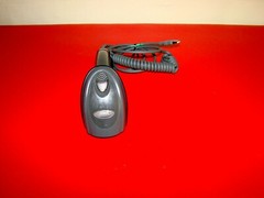 Symbol Zebra DS6707 Barcode Scanner w/ USB Cable DS6707-SR20157ZZR (FOR PARTS)