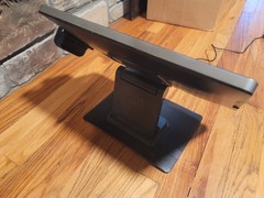 Toast 15″ POS Touchscreen Terminal Monitor w/CC Reader & Stand Elo-13-15Std