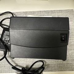 SNBC BTP 2002NP Thermal POS Receipt Printer Serial w Power Cord