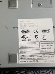 star receipt printer tsp100 II