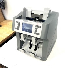 Cassida 9900R Currency Discriminator Money Counter Counting Machine WORKS GREAT!