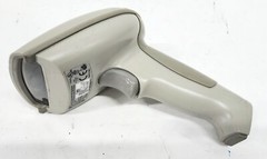 HANDHELD PRODUCTS BARCODE SCANNER IT3800-004727 4.5-5.5VDC 0-.3A