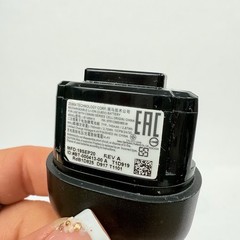 Zebra CS6080-SR40004VZWW Wireless Barcode Scanner Used Tested & Working
