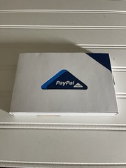 PayPal Here Triangular AUX 3.5mm Port Headphone Jack Credit Debit Card Reader
