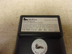 Verifone PIN Pad 1000 P003-116-01 POS KHH Rev. H *FREE SHIPPING*
