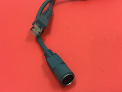 Intermec – P/N: 0-604027-01 – Barcode Data Cable