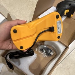 Inateck pro8 Wireless Handheld Barcode Scanner with Charging Base Dock