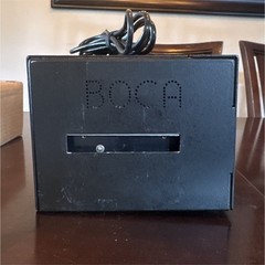 BOCA Systems Ghostwriter MiniMB Thermal POS Printer 300 DPI 2in Parallel Tearbar