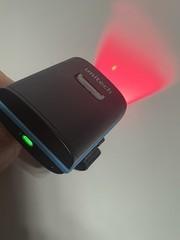 Unitech MS652 WEARABLE 2D RING SCANNER, MS652-2UBB00-SG -FREE SHIPPING