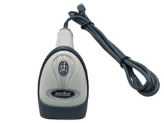Motorola Symbol LS2208 Laser Barcode Scanner LS2208-SR20001R-UR w/USB Cable
