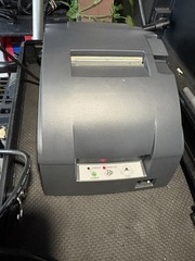 Epson TM-T88 Thermal Receipt Printer – AS IS parts – Error Light – Does Not Feed