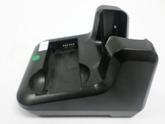 Unitech HT380 Cradle with Battery Charger M/N: 5000-900066G