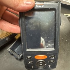 QTY 3 * JANAM XM66W-LPAFBVJ0 WINDOWS MOB. 6.1 BLUETOOTH PDA MOB. COMPS. No Batt